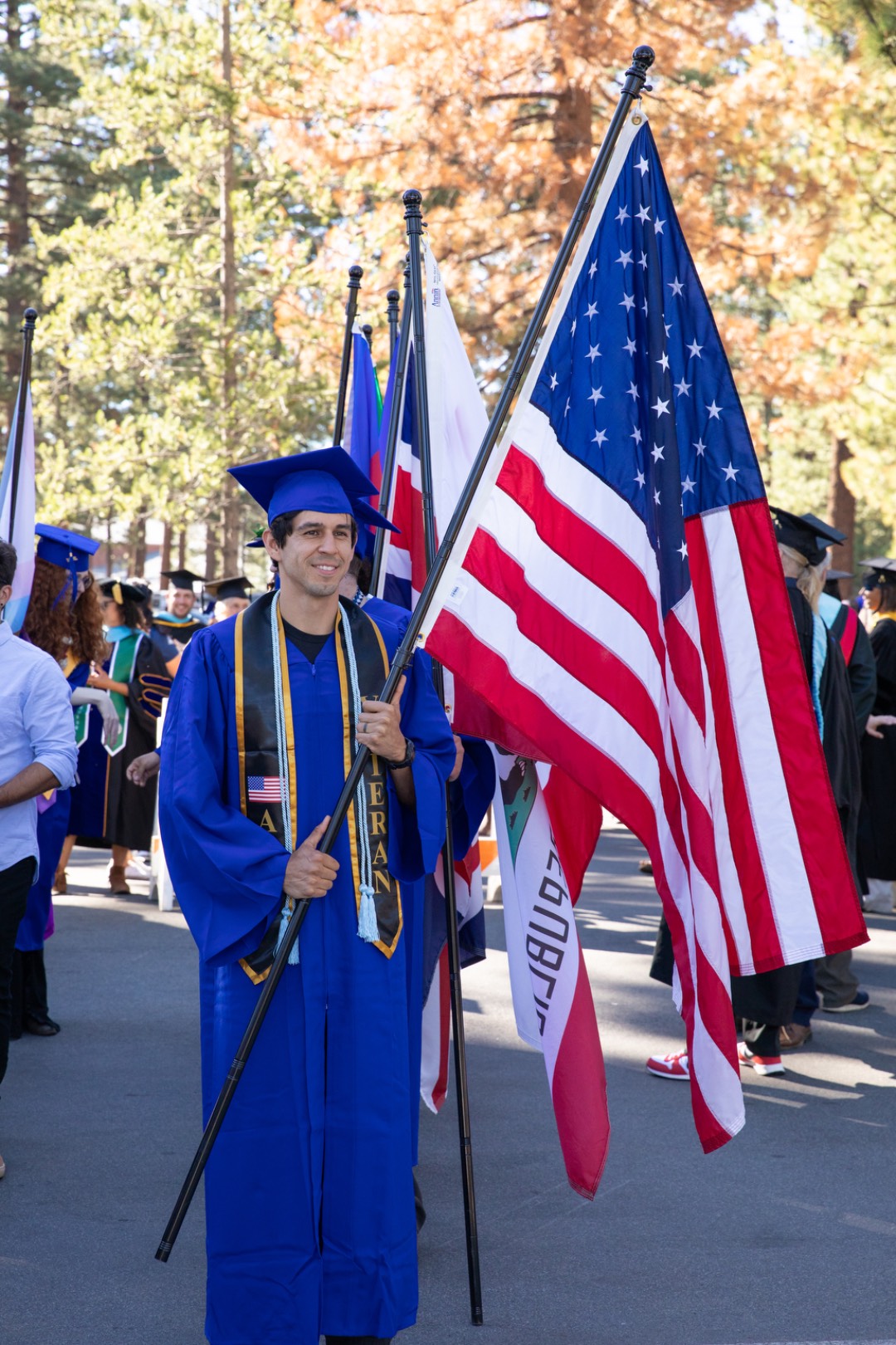 LTCC Veteran Graduate