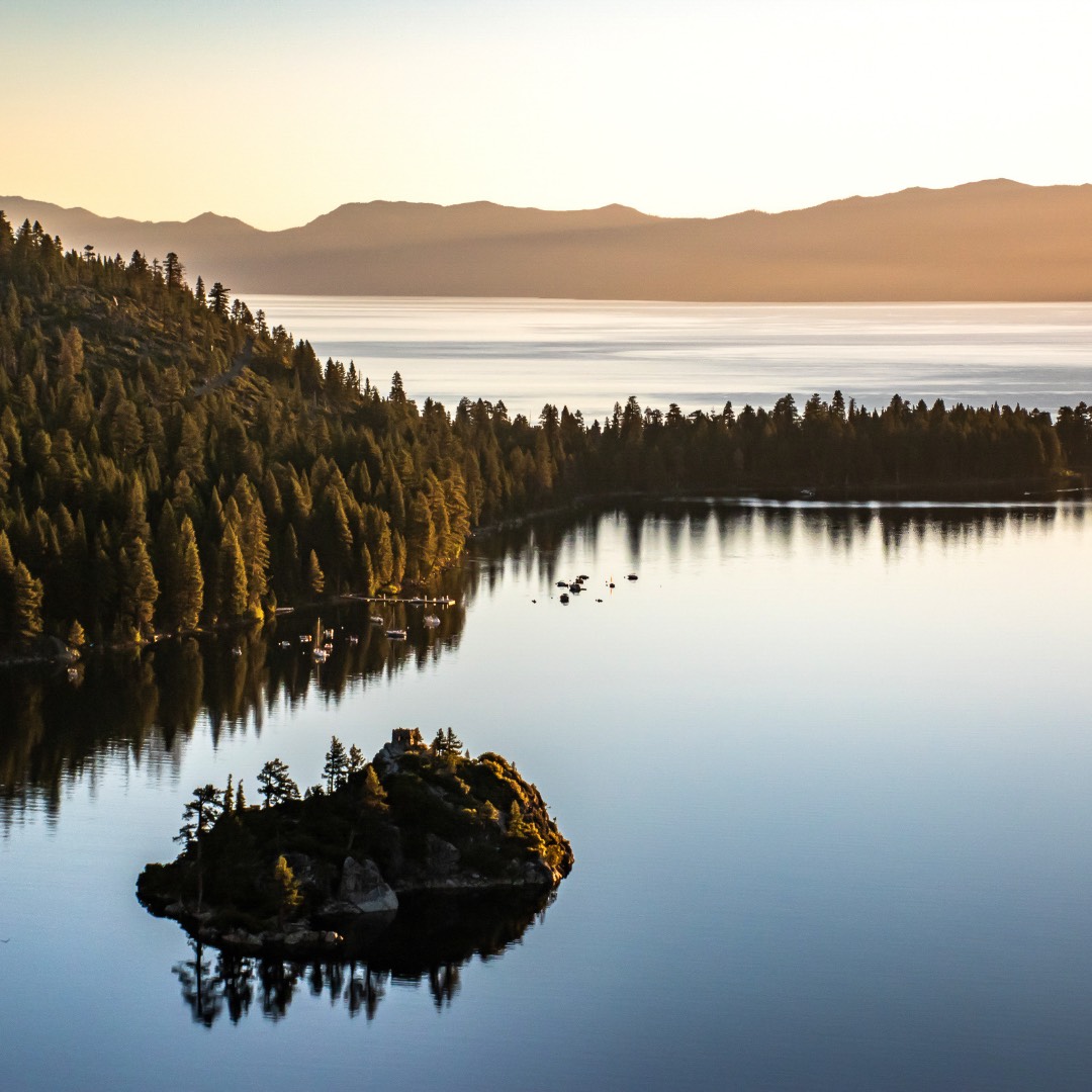 Lake Tahoe + LTCC