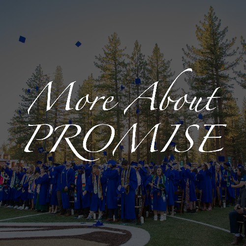 Lake Tahoe College Promise