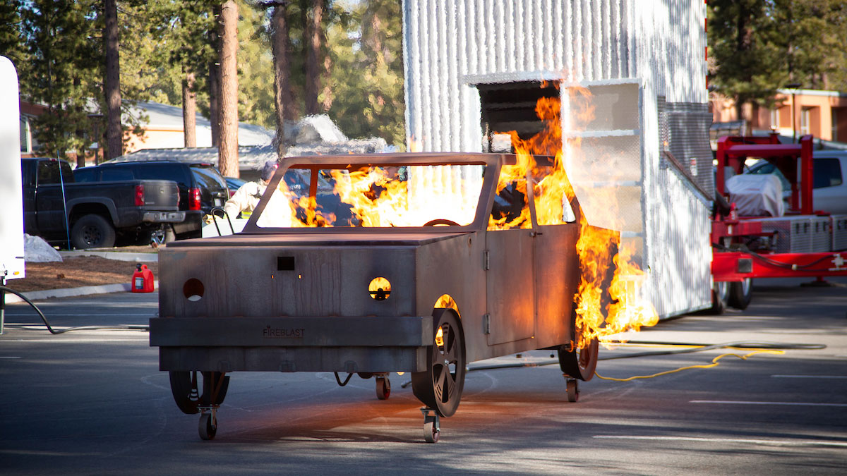 LTCC Secures $8.6M for Tahoe's First Public Safety Training Complex