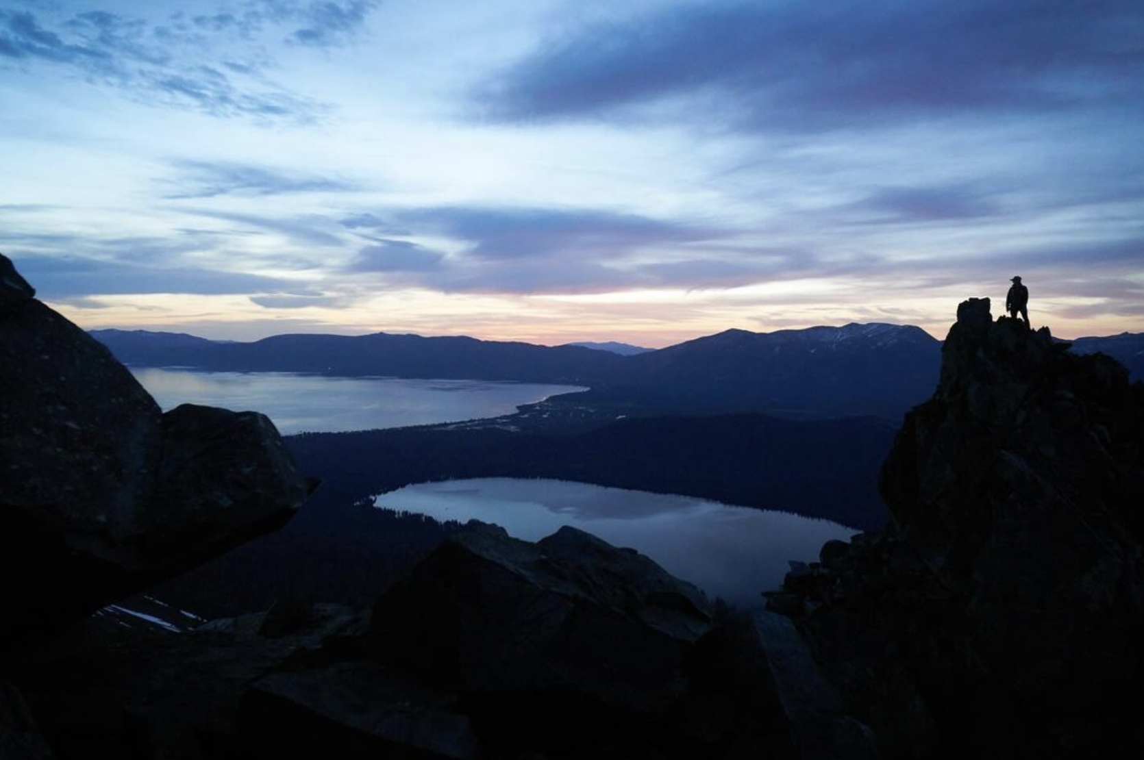 Wilderness Tahoe Views